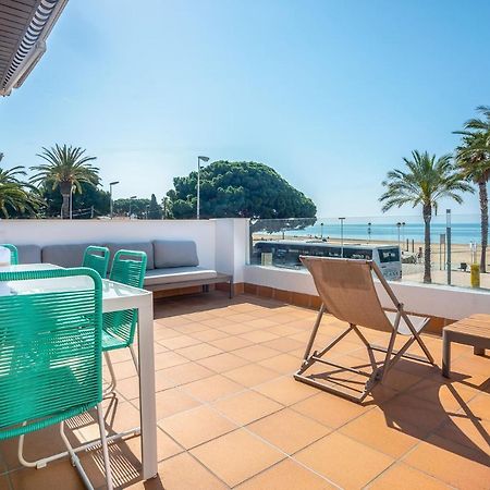 Beach House Cambrils Apartamento En Primera Linea De Playa Esterno foto