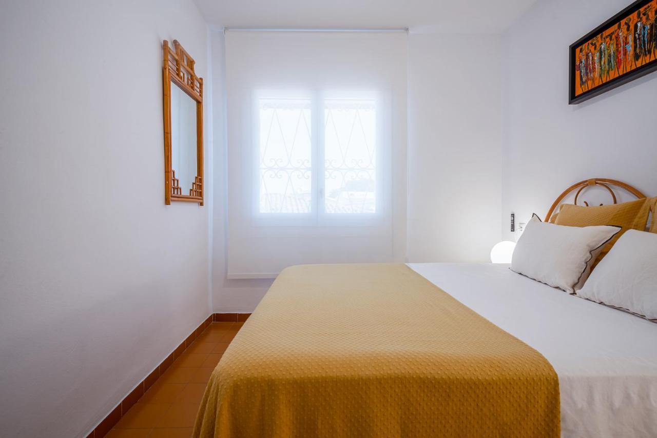 Beach House Cambrils Apartamento En Primera Linea De Playa Esterno foto