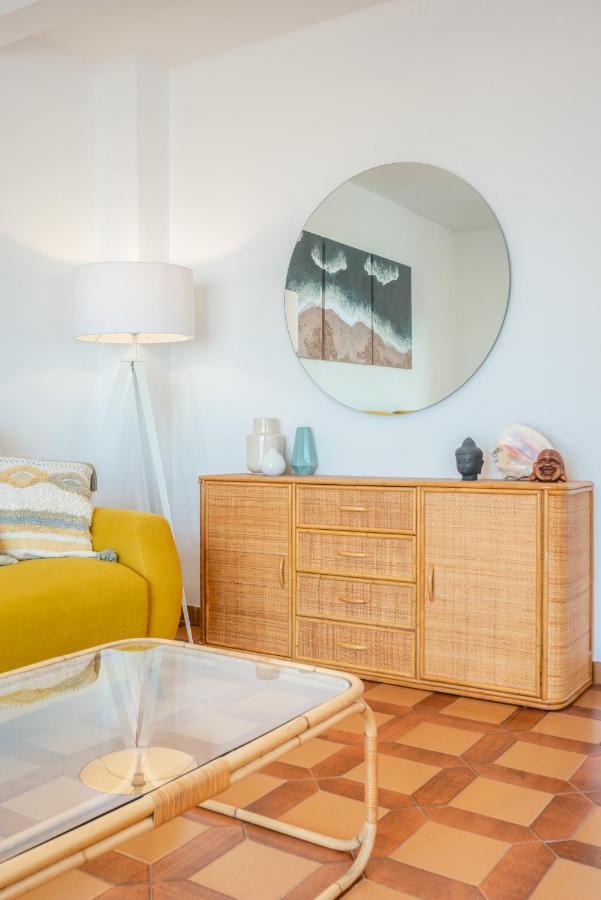 Beach House Cambrils Apartamento En Primera Linea De Playa Esterno foto